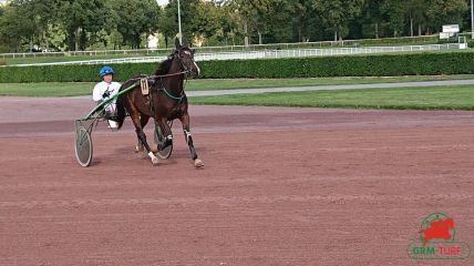 Quinté à Caen