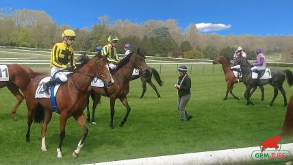 Quinté à Chantilly