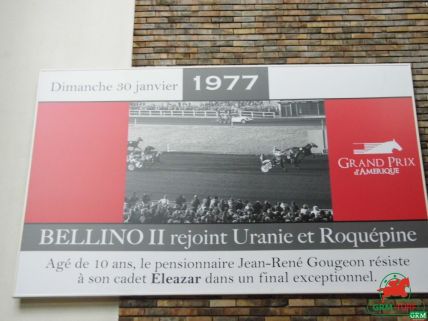 Bellino II Prix d'Amérique