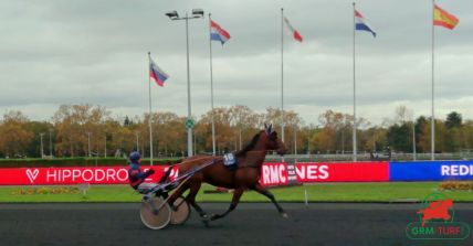 Quinté à Vincennes