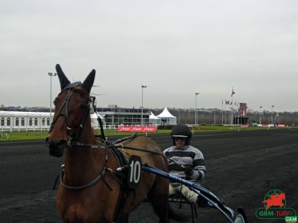 LC Abrivard à Vincennes