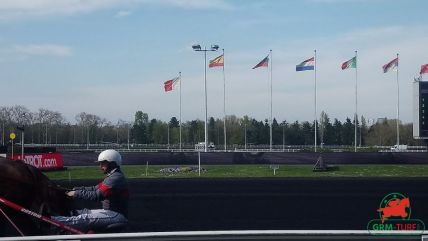 Le quinté à Vincennes