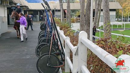 Vincennes hippodrome