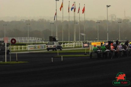 hippodrome de Vincennes