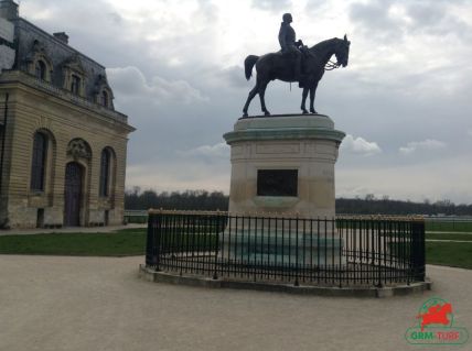 Hippodrome de Chantilly