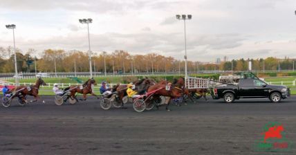 Le quinté qui se court à Vincennes