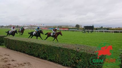 Courses et quinté à Saint-Cloud