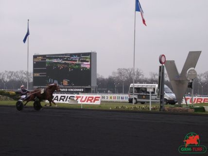 hippodrome de Vincennes