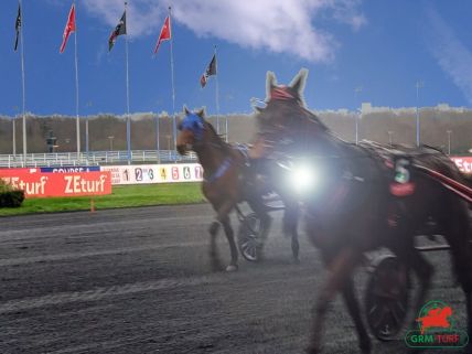 Vincennes hippodrome