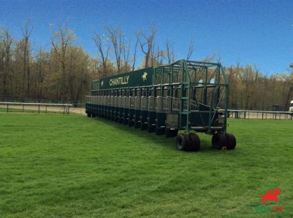 hippodrome de Chantilly