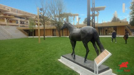 Quinté à Longchamp