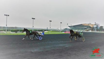 hippodrome de Vincennes courses