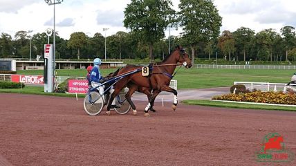 Quinté à Enghien