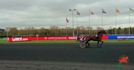 quinté à Vincennes