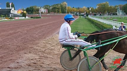 Quinté à Enghien