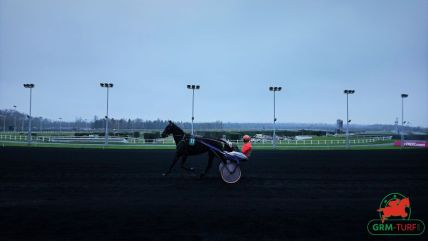 Le quinté sur l'hippodrome de Vincennes