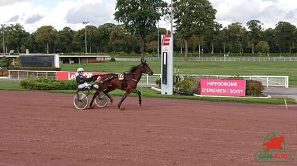 Quinté à Enghien