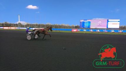 Hippodrome de Vincennes