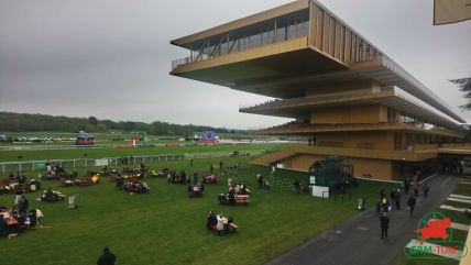 Le quinté à ParisLonchamp