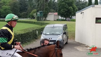 gagnant de quinté