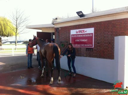 Hippodrome d'Enghien-les-Bains