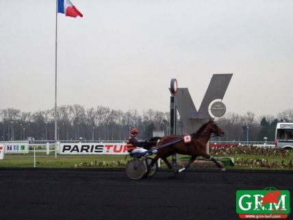 le trotteur LAND DANOVER