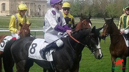 Hippodrome de Chantilly