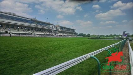 L'hippodrome d'Auteuil