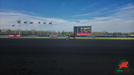 gagnant a vincennes