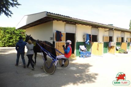 Hippodrome de Cabourg