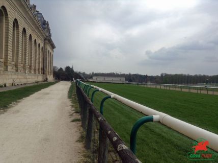 Quinté à Chantilly