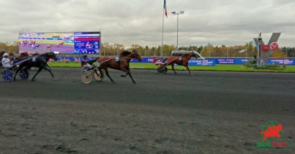 Quinté à Vincennes