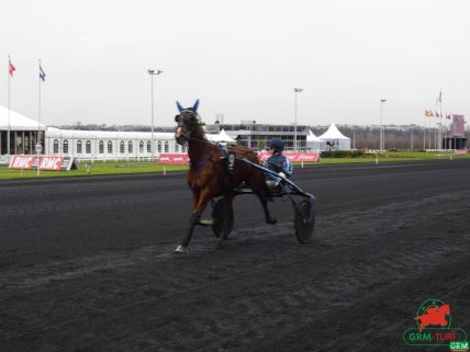 M.Abrivard à Vincennes