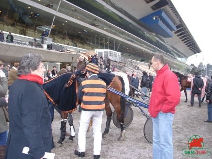 Vincennes : Pierre-André BROU