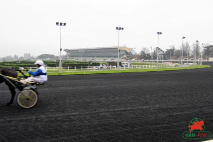 Courses à Vincennes