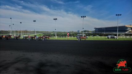 Hippodrome de Vincennes