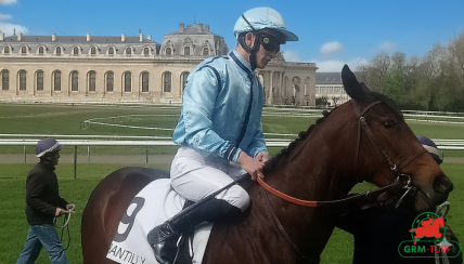 hippodrome de Chantilly