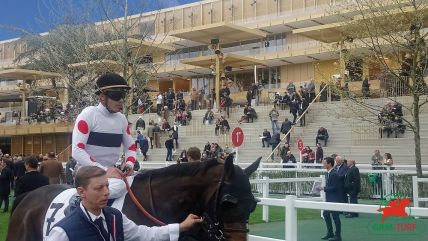 Quinté à ParisLongchamp