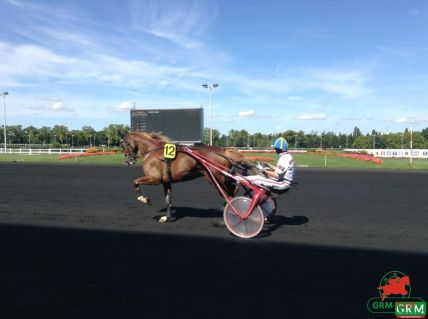 Commander Crowe à Vincennes