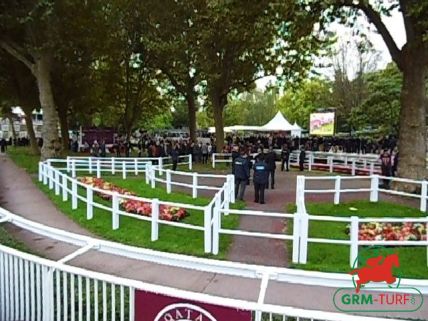 hippodrome de Deauville