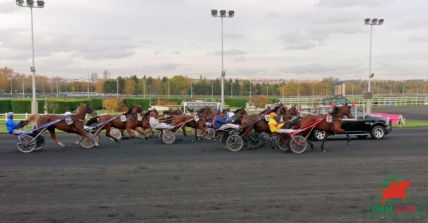 Le quinté qui se court à Vincennes