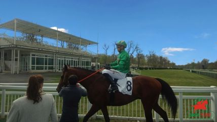 Hippodrome de Chantilly