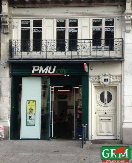 PMU City à nantes