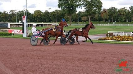 Quinté à Enghien