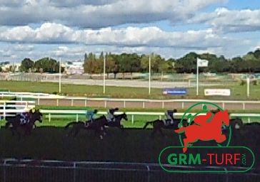 Courses et quinté à Cagnes-sur-Mer