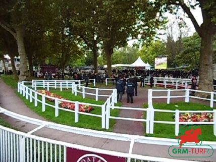 hippodrome de Deauville