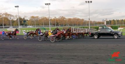 Quinté à Vincennes