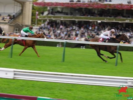 Prix Dollar à Longchamp