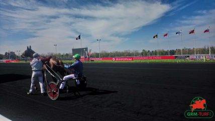 Hippodrome de Vincennes