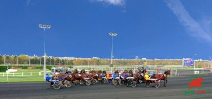 Hippodrome de Vincennes